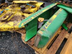 John Deere Hood