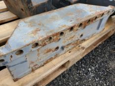 New Holland Weight Bracket
