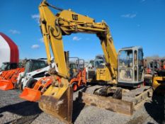 Cat 307SSR Excavator 'Runs & Operates'