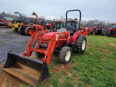 Branson 3510i Compact Loader Tractor 'Runs & Operates'