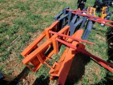 Orange Bale Spear 'NEW'