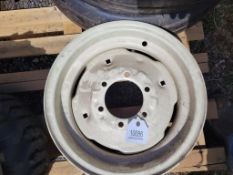 Wheel 'New'