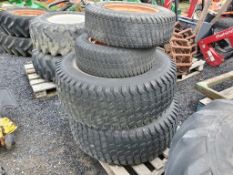 Kubota Tires & Wheels
