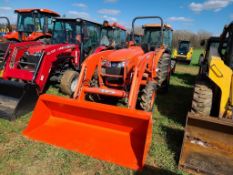 Kubota L4701 Compact Loader Tractor 'Ride & Drive'