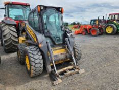 2011 New Holland L230 Skid Steer 'Runs & Operates'