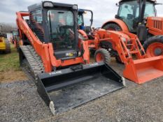 2023 Kubota SVL75-3 Track Skid Steer 'Ride & Drive'