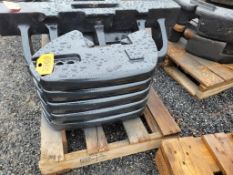 Case IH Weights