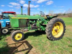 John Deere 3010 Tractor 'AS-IS, THIS UNIT HAS PROBLEMS, All of its problems may or may not be disclo