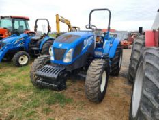 2015 New Holland T4.120 Tractor 'Ride & Drive'