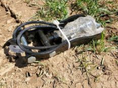 Vicsec Hydraulic Thumb 'NEW'