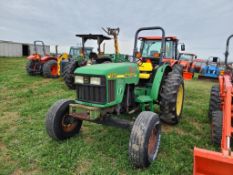 John Deere 5210 Tractor 'Runs & Operates'