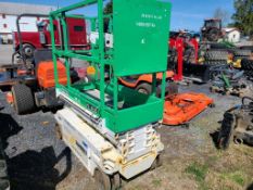Hybrid Lift PS1430 Scissor Lift 'AS-IS, THIS UNIT HAS PROBLEMS, All of its problems may or may not b