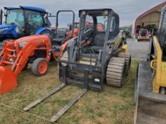 2014 New Holland L218 Skid Steer 'Ride & Drive'