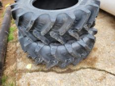 BKT Agrimax RT855 Tires 'Pair of 2 - New'