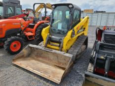 2019 Wacker Neuson ST28 Track Skid Steer 'Ride & Drive'