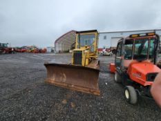 Cat D4 Track Dozer 'Ride & Drive'