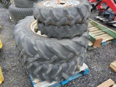 New Holland Tires & Wheels