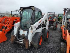2018 Bobcat S650 Skid Steer 'Runs & Operates'