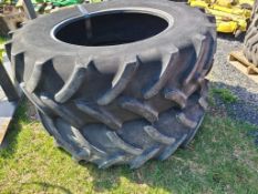 Firestone Tires 'Pair of 2 - Used'