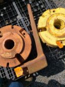 John Deere Starter Weight