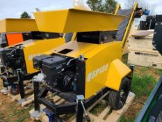 2025 Valley Pioneer QSP135 Rock Crusher 'NEW'