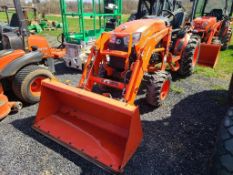 2020 Kubota LX2610SU Compact Loader Tractor 'AS-IS, THIS UNIT HAS PROBLEMS, All of its problems may