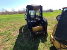 New Holland L865 Skid Steer 'AS-IS, THIS UNIT HAS PROBLEMS, All of its problems may or may not be di