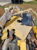 Skid Steer Parts