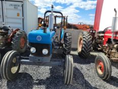 Ford 3930 Tractor 'Ride & Drive'