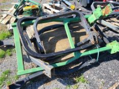 John Deere Roll Bars
