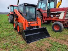 2018 Kubota SSV65 Skid Steer 'Ride & Drive'