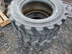 Tires 'New'