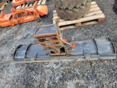 Front Blade