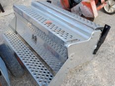 Aluminum Truck Box