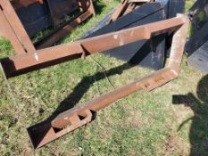 Quick Attach Plate / Frame 'New'