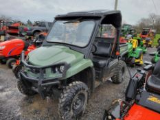 John Deere XUV590E Gator Utility Vehicle NO TITLE 'Runs & Operates'