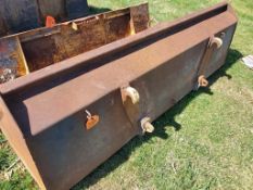 Loader Bucket 'AS-IS'