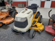 2006 Cub Cadet Super LT1554 Riding Tractor 'Runs & Operates'