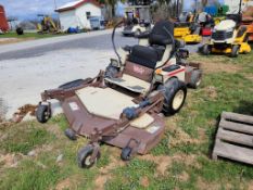 2005 Grasshopper 727K Front Deck Zero Turn 'Ride & Drive'