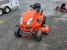 Kubota GR2100 Riding Tractor 'Runs & Operates'