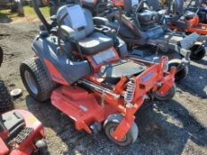 2016 Simplicity Cobalt Zero Turn 'Ride & Drive'