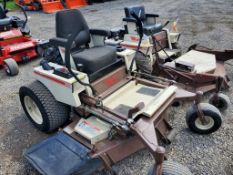 2004 Grasshopper 220 Zero Turn Mower 'Ride & Drive'