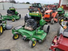 2021 John Deere 652R Stand On Zero Turn 'Ride & Drive'