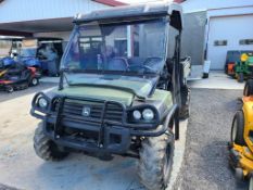 2014 John Deere 825i Gator Utility Vehicle NO TITLE 'Ride & Drive'
