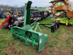 Meteor SB68EC Snow Blower