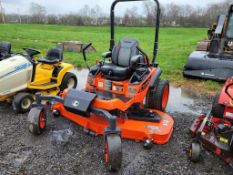 2020 Kubota ZD1211 Zero Turn 'Ride & Drive'