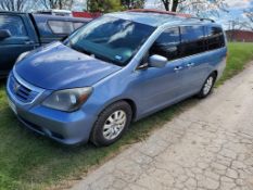 2008 Honda Odyssey Mini Van 'R-Title'