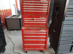 Waterloo Three Piece Tool Chest