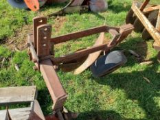 Kubota Moldboard Plow