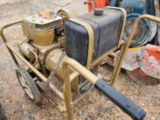 Kohler 5CM65-H.S. Generator 'Runs & Operates'